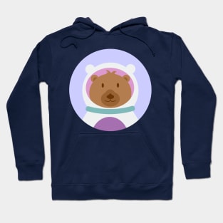 Cute Bear Hoodie